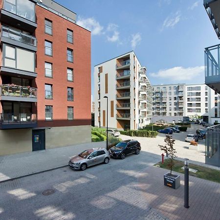 Yourapart Chmielna Park Exclusive Z Wanna Wolnostojaca Lub Jacuzzi Гданськ Екстер'єр фото