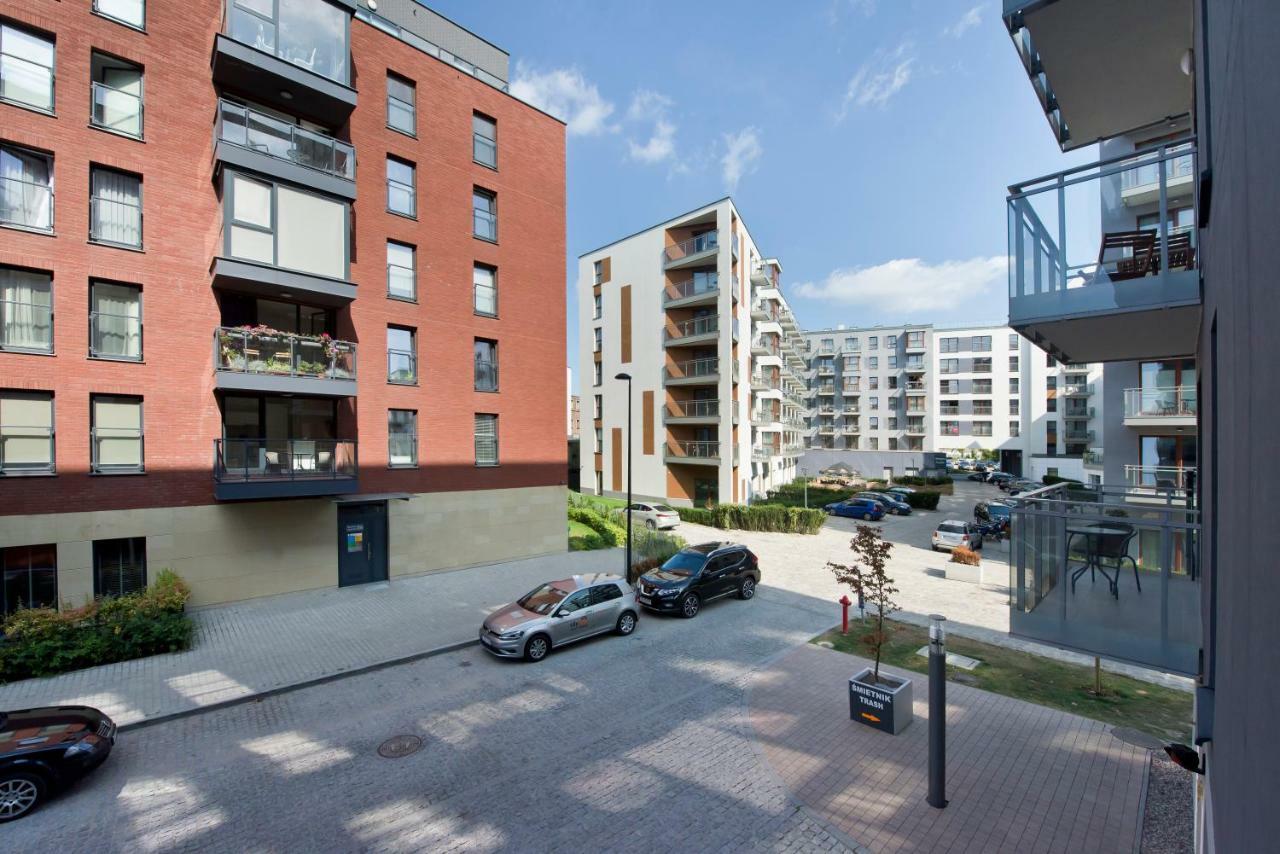 Yourapart Chmielna Park Exclusive Z Wanna Wolnostojaca Lub Jacuzzi Гданськ Екстер'єр фото