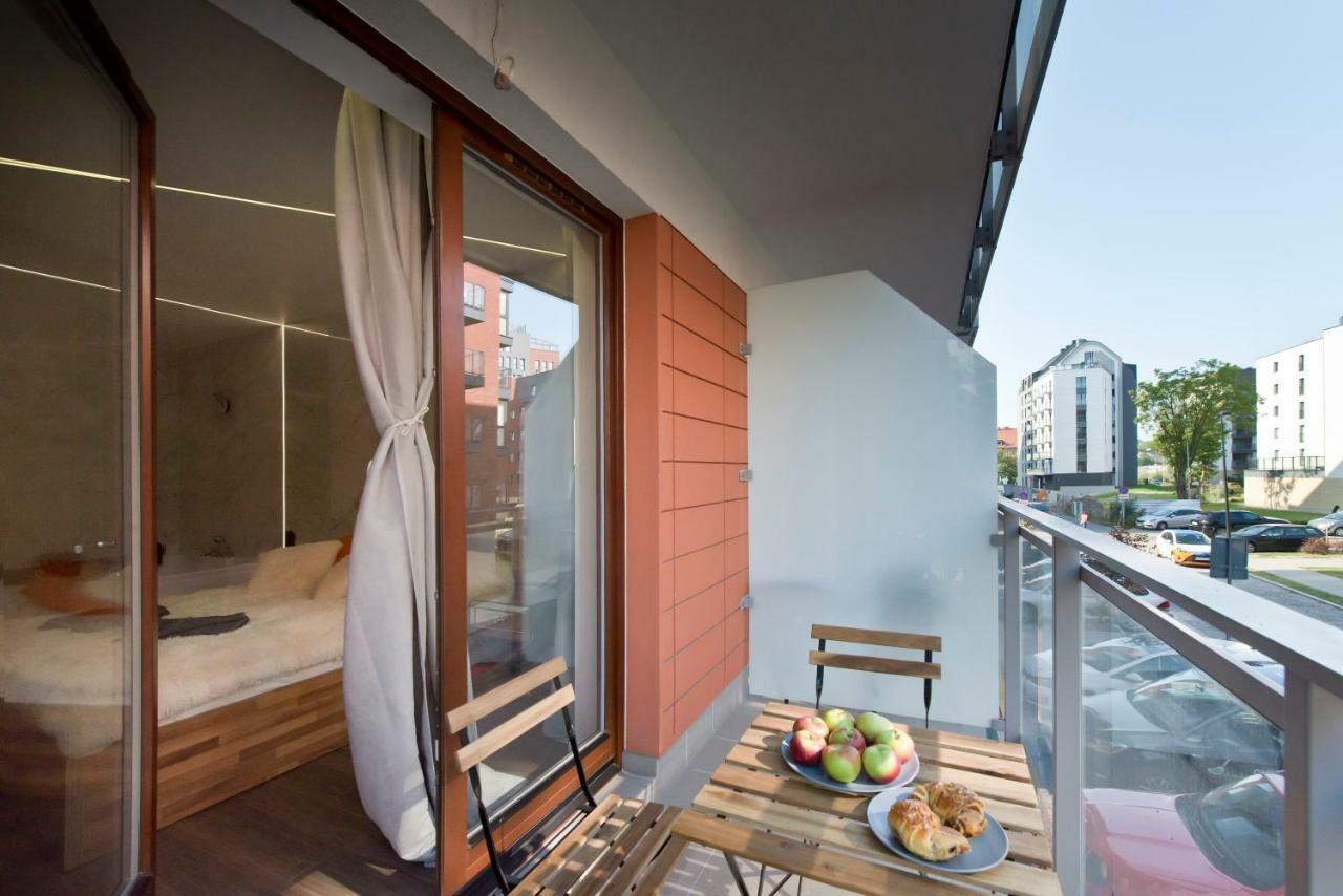 Yourapart Chmielna Park Exclusive Z Wanna Wolnostojaca Lub Jacuzzi Гданськ Екстер'єр фото