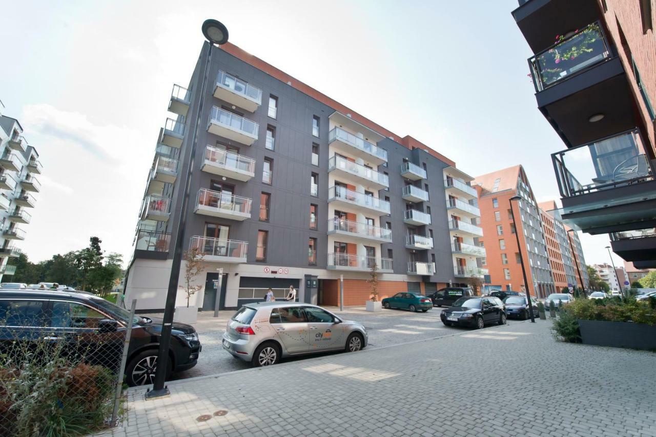 Yourapart Chmielna Park Exclusive Z Wanna Wolnostojaca Lub Jacuzzi Гданськ Екстер'єр фото