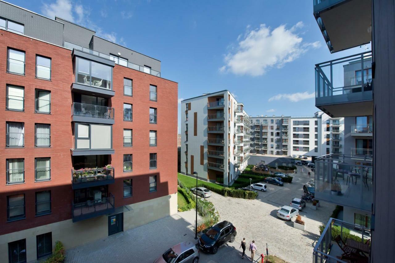 Yourapart Chmielna Park Exclusive Z Wanna Wolnostojaca Lub Jacuzzi Гданськ Екстер'єр фото