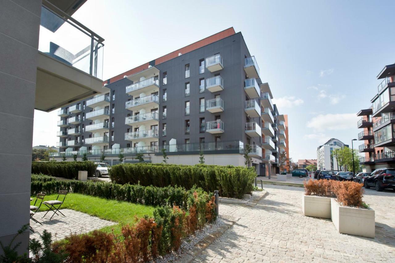 Yourapart Chmielna Park Exclusive Z Wanna Wolnostojaca Lub Jacuzzi Гданськ Екстер'єр фото