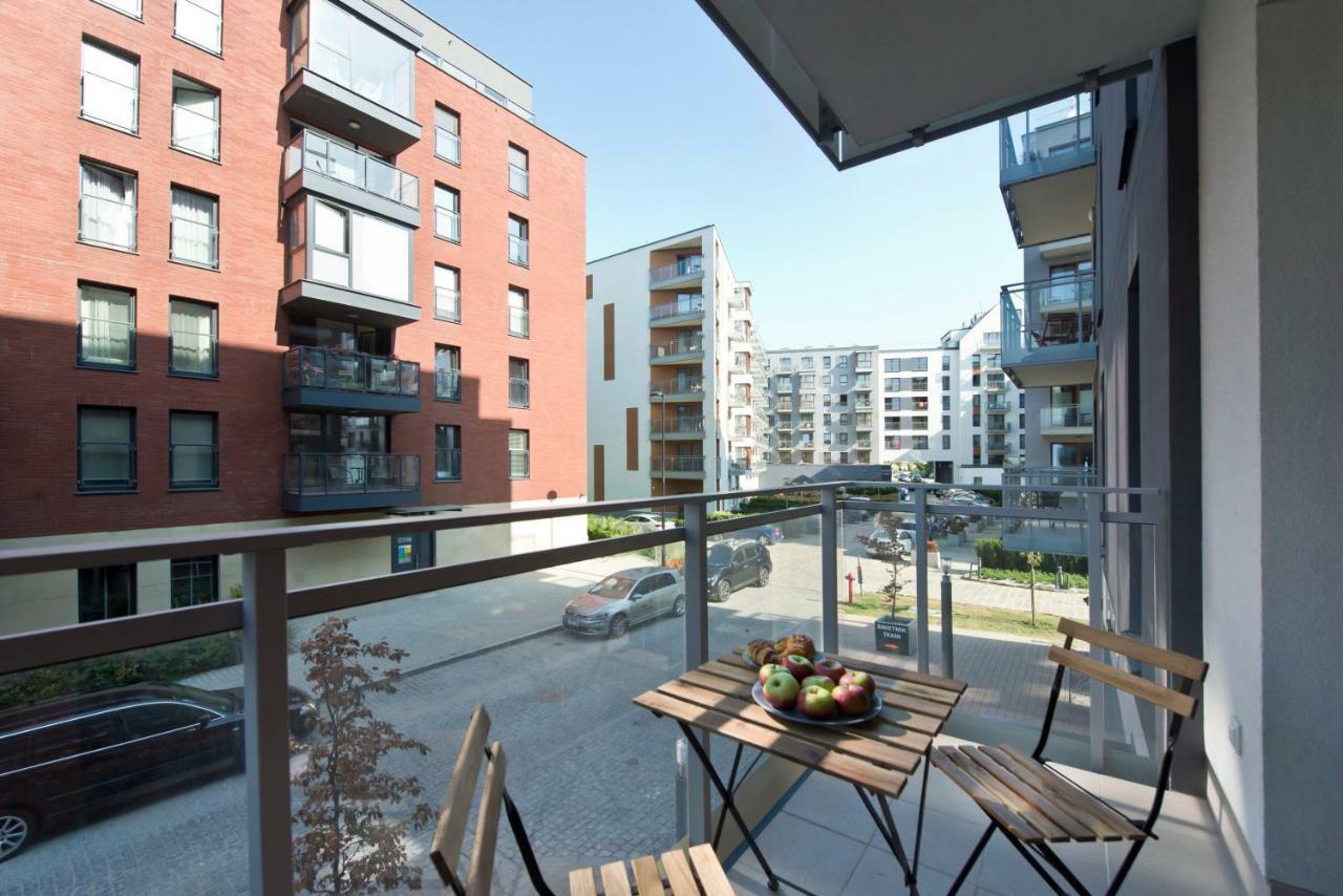 Yourapart Chmielna Park Exclusive Z Wanna Wolnostojaca Lub Jacuzzi Гданськ Екстер'єр фото